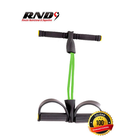 TUBOS ELASTICOS PEDAL