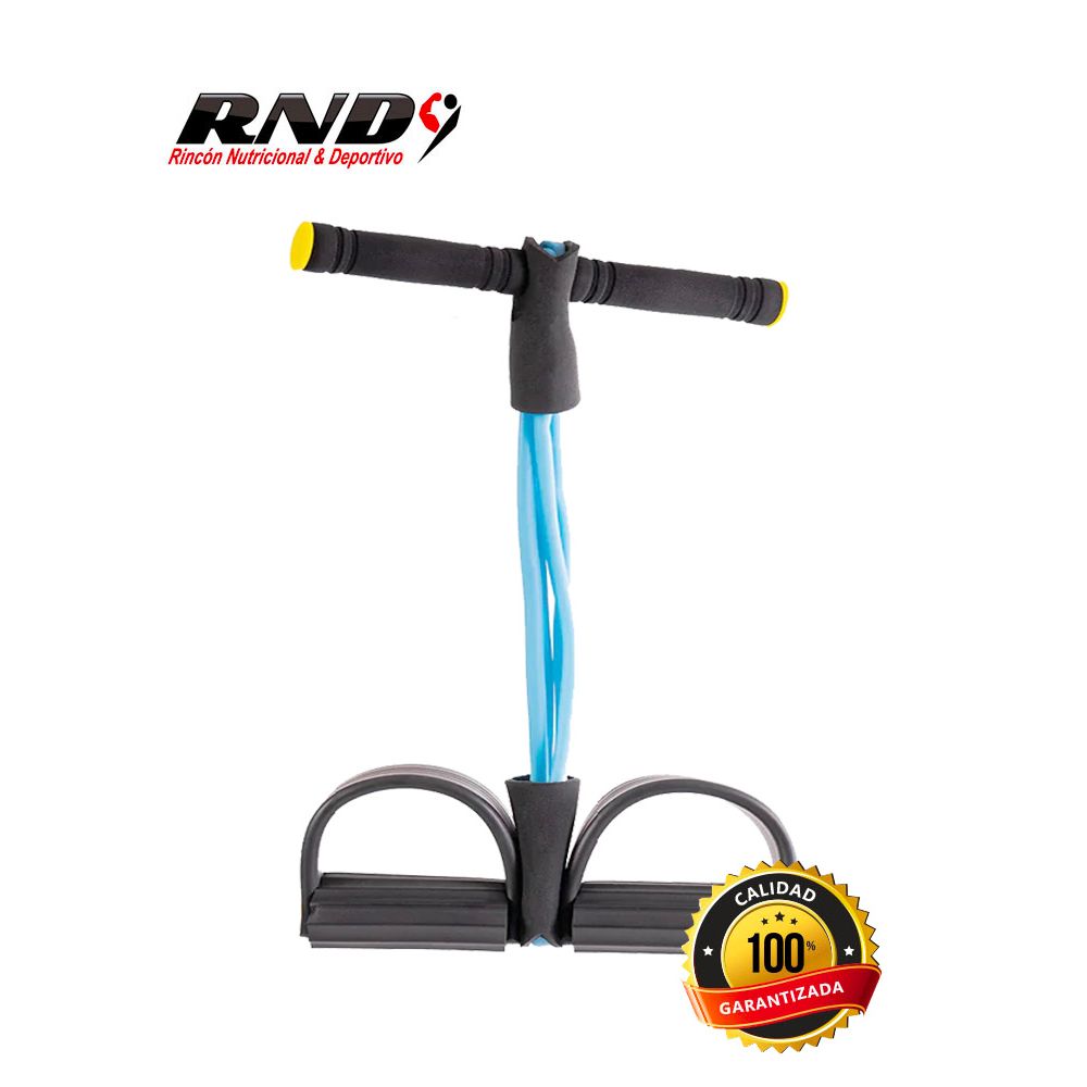 TUBOS ELASTICOS PEDAL