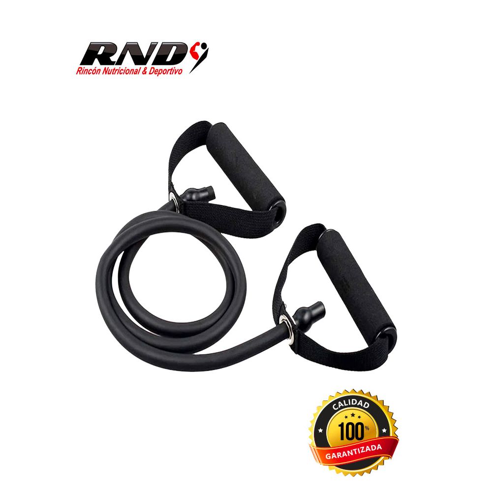 TUBOS ELASTICOS DE RESISTENCIA