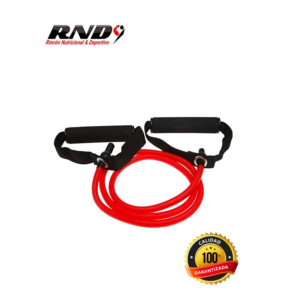 TUBOS ELASTICOS DE RESISTENCIA