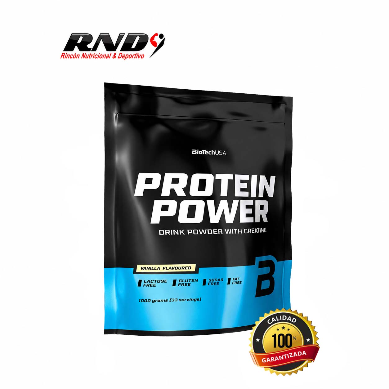 PROTEIN POWER 2 LBS