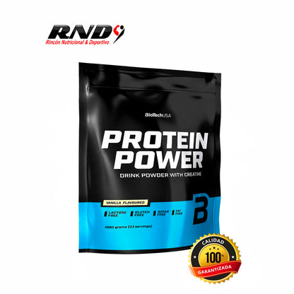 PROTEIN POWER 2 LBS