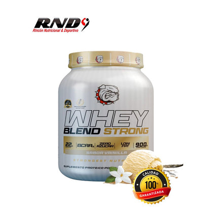 WHEY BLEND STRONG 2 LBS