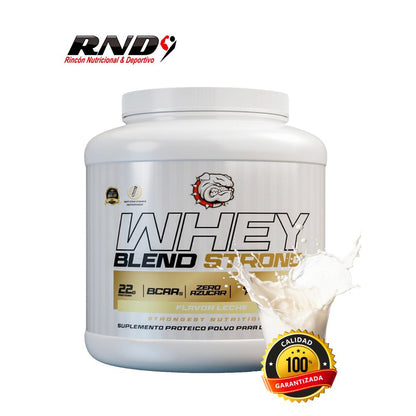 WHEY BLEND STRONG 5 LBS
