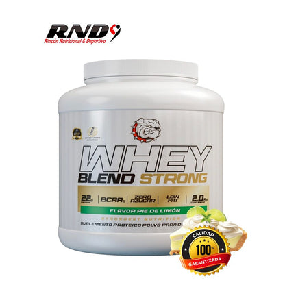 WHEY BLEND STRONG 5 LBS