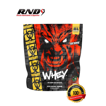 WHEY MUTANT 5 LIBRAS