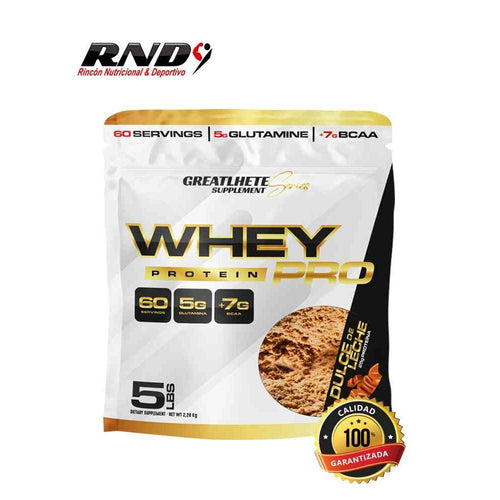 WHEY PRO 5 LBS