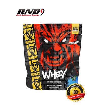 WHEY MUTANT 5 LIBRAS
