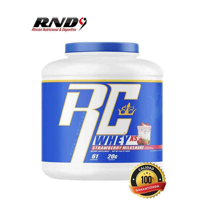 WHEY XS 5 LBS