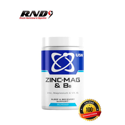 ZINC-MAG & B6