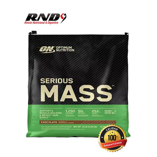 SERIOUS MASS (12 LBS)