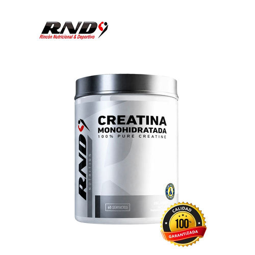 CREATINA MONOHIDRATADA (100% PURE)