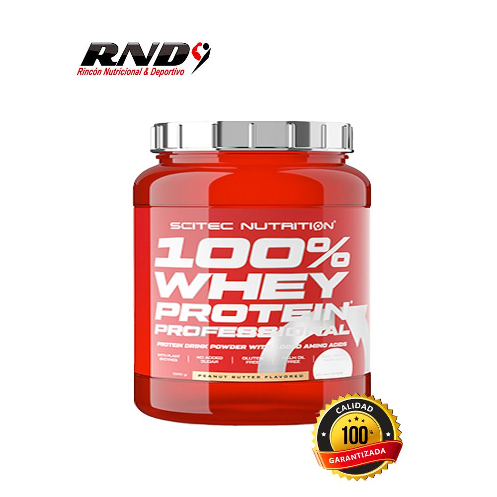100% WHEY PROFESSIONAL 2 LBS