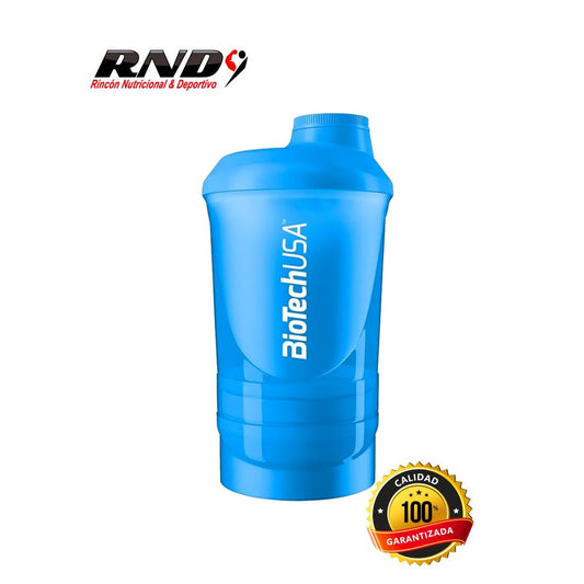 SHAKER WAVE (BIOTECH) LAYER