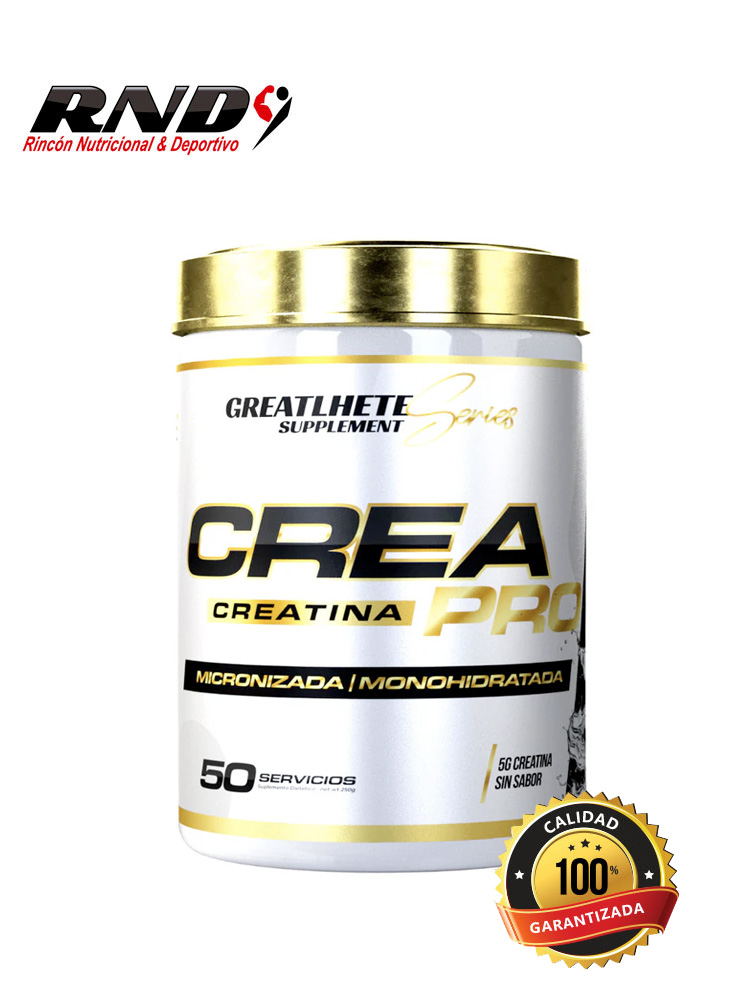 CREA MICRONIZED PRO (50 SERV)