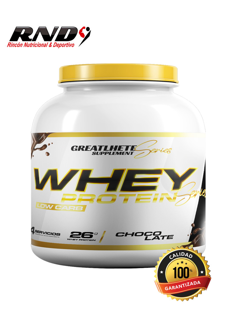 WHEY PROTEIN SERIES (64 SERV) 