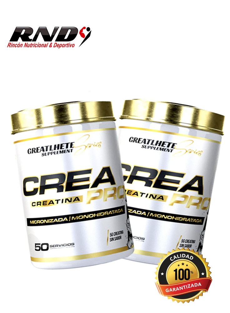 2 CREA PRO (100 SERV)