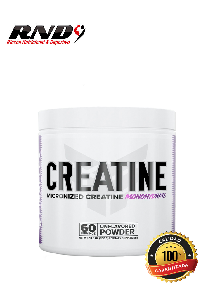 PURE CREATINE (60 SERV) FINALFLEX