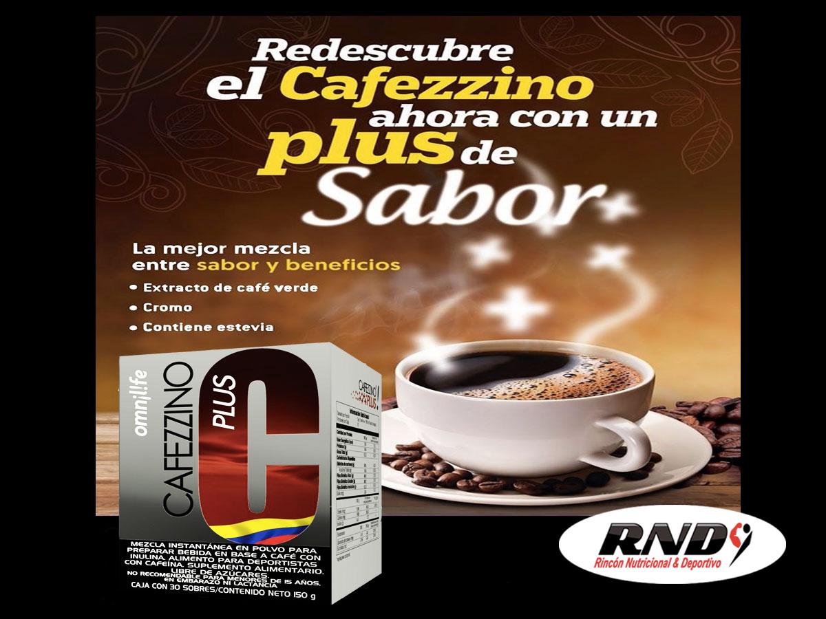 CAFEZZINO PLUS CAJA - RND